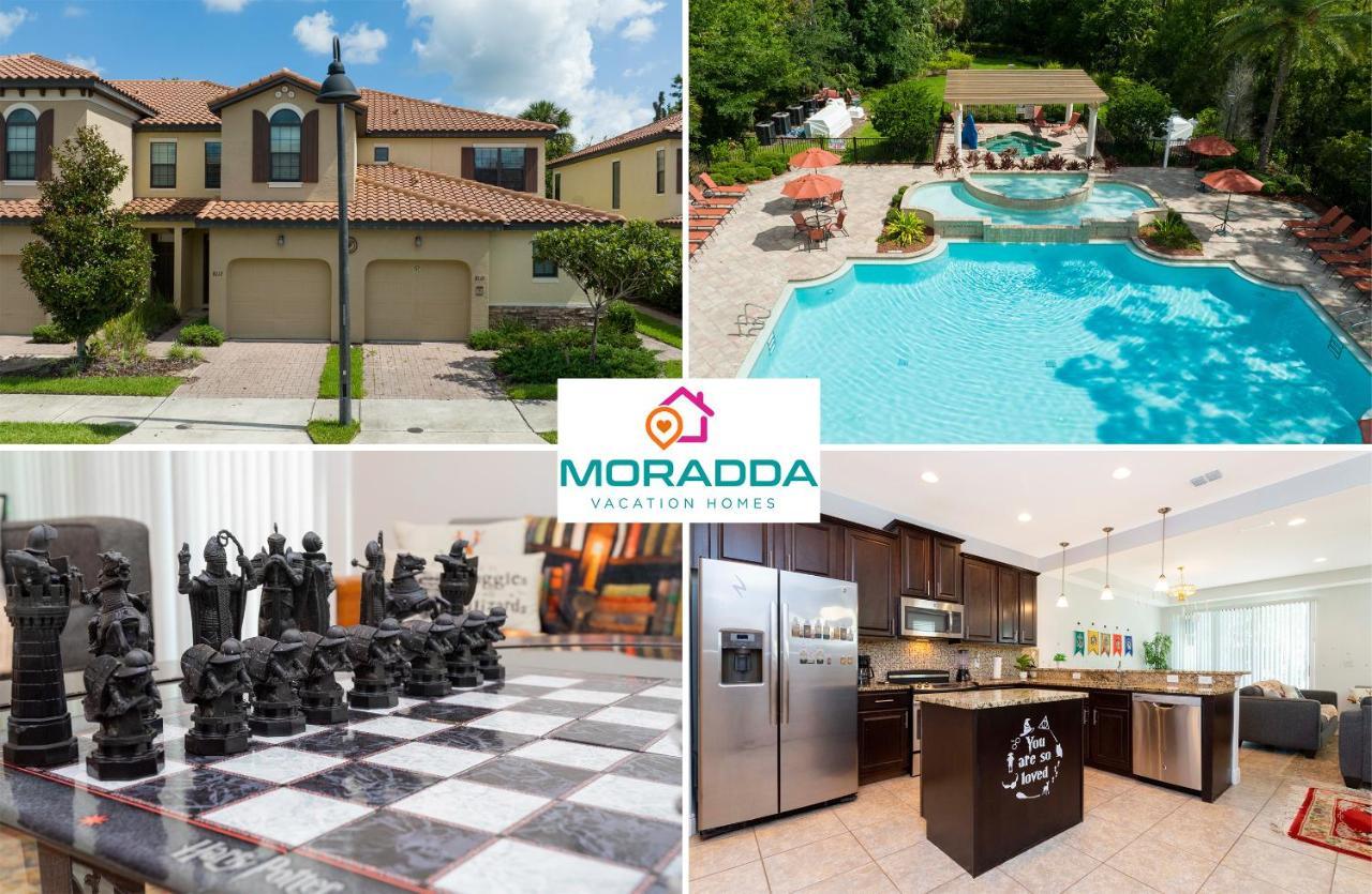 Moradda Harry Porter Theme Vacation Home Near To Disney Parks! 8115 Kissimmee Bagian luar foto