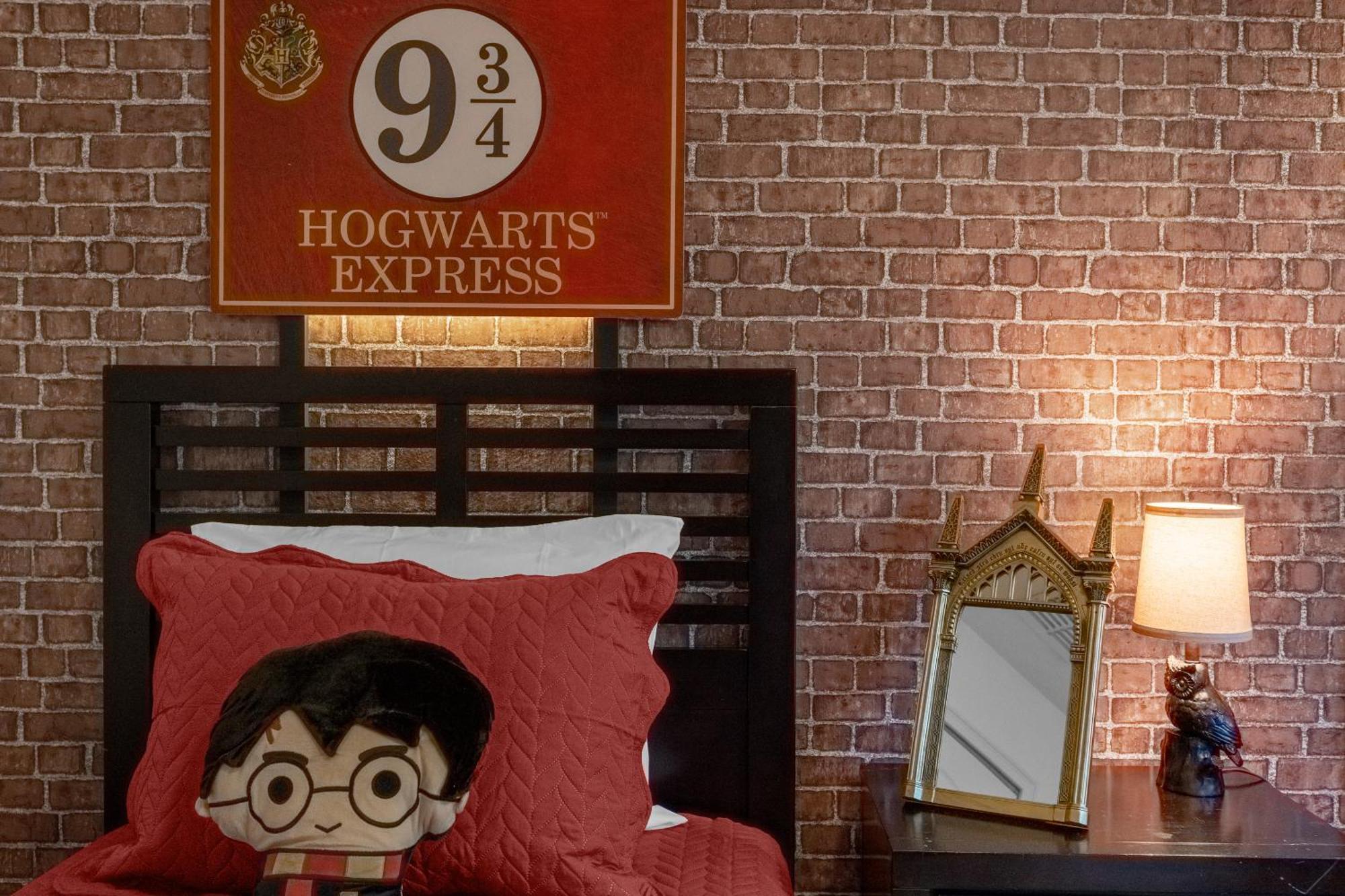 Moradda Harry Porter Theme Vacation Home Near To Disney Parks! 8115 Kissimmee Bagian luar foto