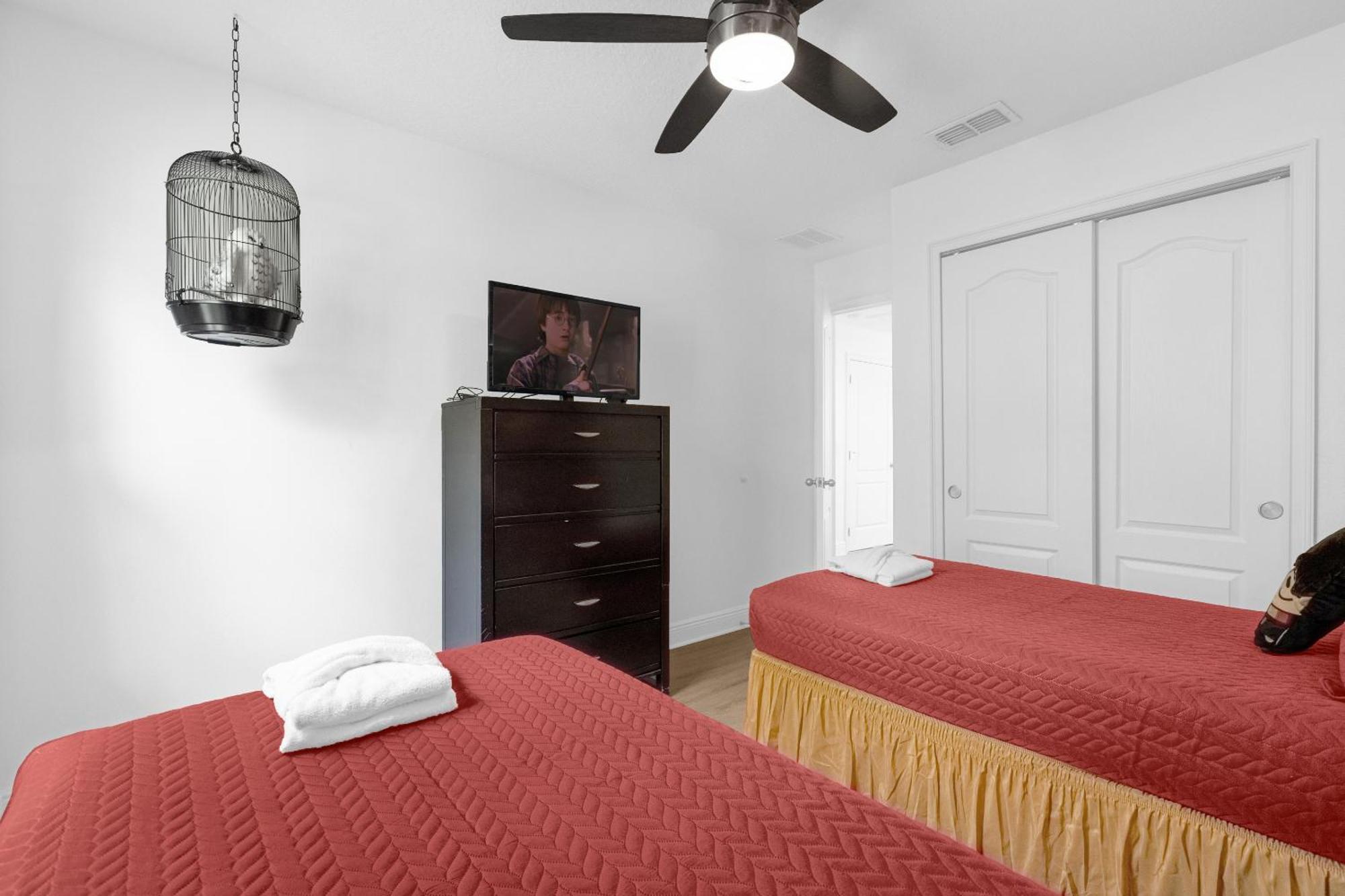 Moradda Harry Porter Theme Vacation Home Near To Disney Parks! 8115 Kissimmee Bagian luar foto