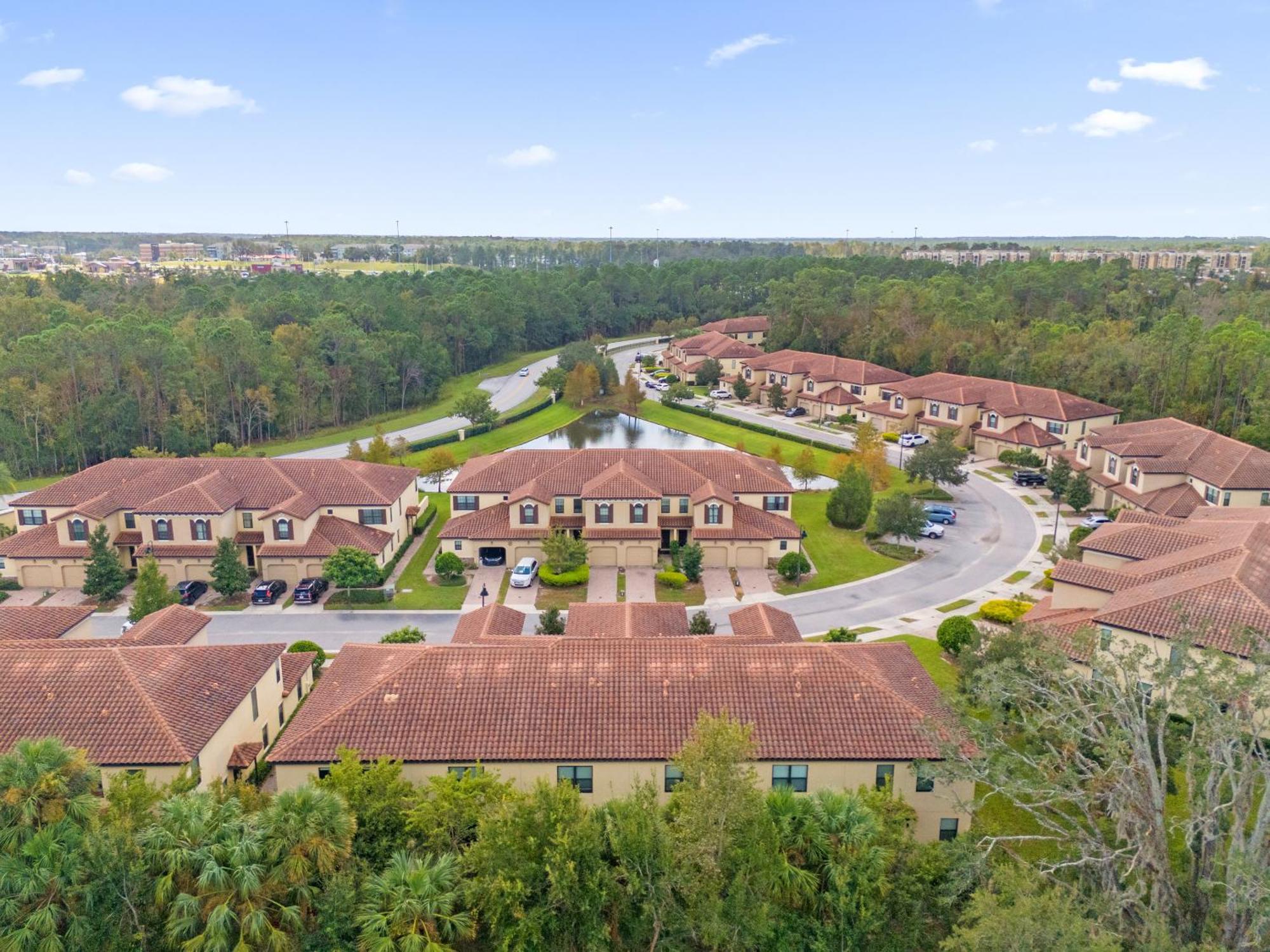Moradda Harry Porter Theme Vacation Home Near To Disney Parks! 8115 Kissimmee Bagian luar foto
